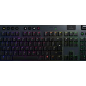 Logitech G915 LIGHTSPEED RGB Mechanical Gaming Keyboard