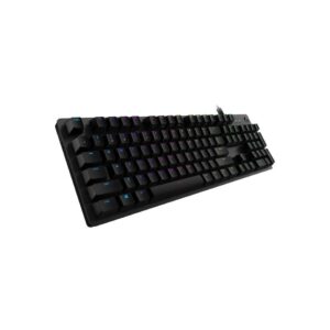 Logitech G512 CARBON LIGHTSYNC RGB Mechanical Gaming Keyboard with GX Brown switches - Tactile