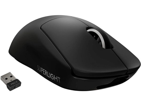 Logitech G PRO X SUPERLIGHT Wireless Gaming Mouse