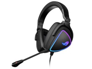ASUS ROG Delta S Gaming Headset with USB-C