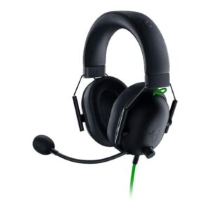 Razer BlackShark V2 X Gaming Headset: 7.1 Surround Sound Capable - 50mm Drivers - Memory Foam Cushion - for PC