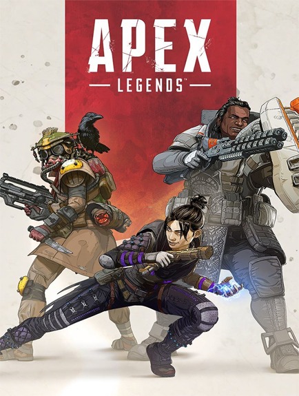 Apex Legends performs at 81fps with AMD Ryzen 5 2600 6-Core 3.4 GHz (3.9 GHz Max Boost) 1 & AMD Radeon RX 580 4GB
