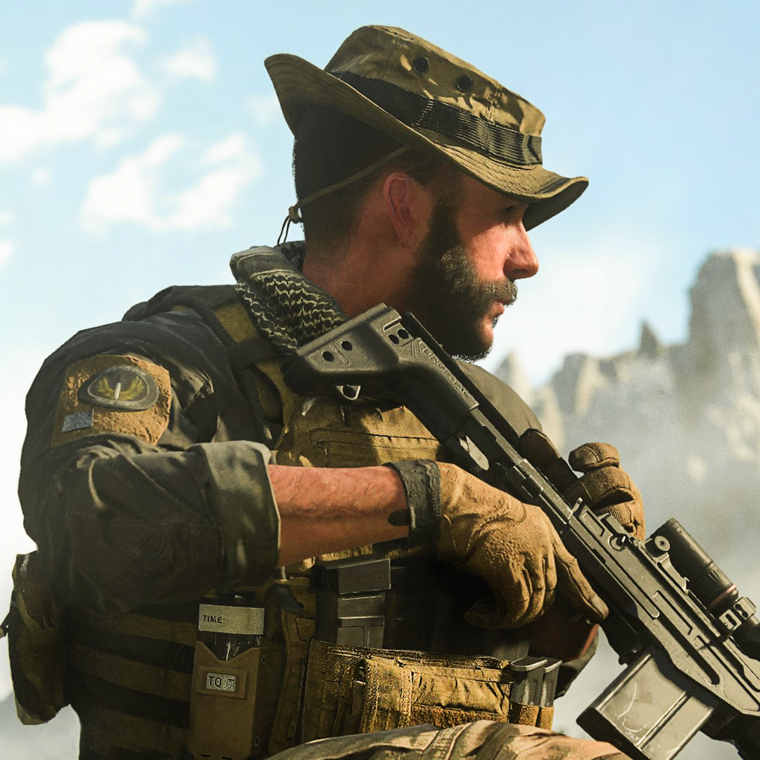 Call of Duty: Modern Warfare III PC Requirements - soldier