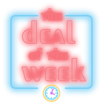 The Deal of the Week