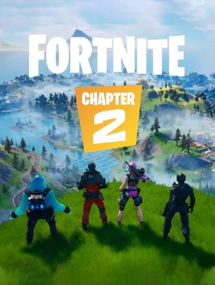 Fortnite: Chapter 2 performs at 144fps with AMD Ryzen 5 2600 6-Core 3.4 GHz (3.9 GHz Max Boost) 1 & AMD Radeon RX 580 4GB