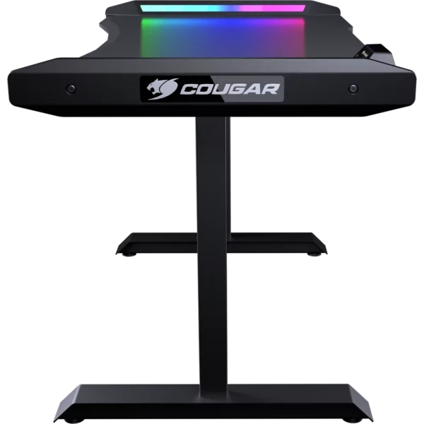 Cougar Mars 120 Gaming Desk, left side