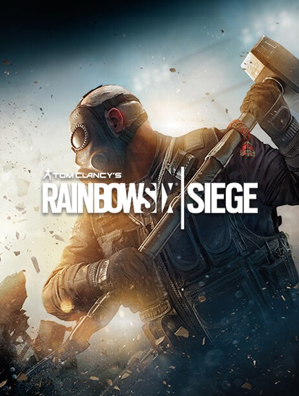 Rainbow Six Siege performs at 100fps with AMD Ryzen 5 2600 6-Core 3.4 GHz (3.9 GHz Max Boost) 1 & AMD Radeon RX 580 4GB