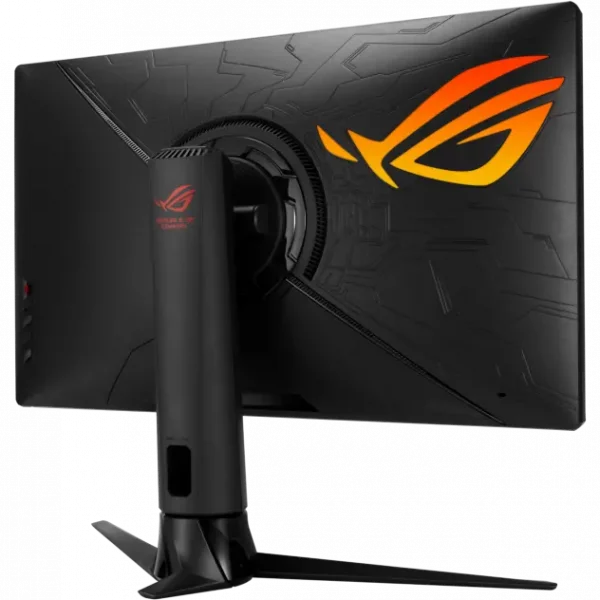 Asus ROG Strix XG27UQR Back Right